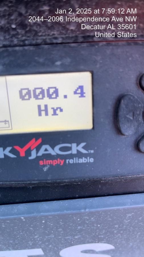 2024 SKYJACK SJ3219