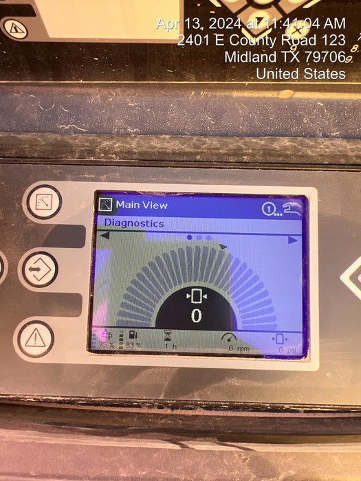 2024 ATLAS COPCO XAS 400-200 PACE PFF