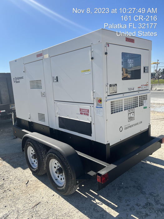 2022 MULTIQUIP DCA125