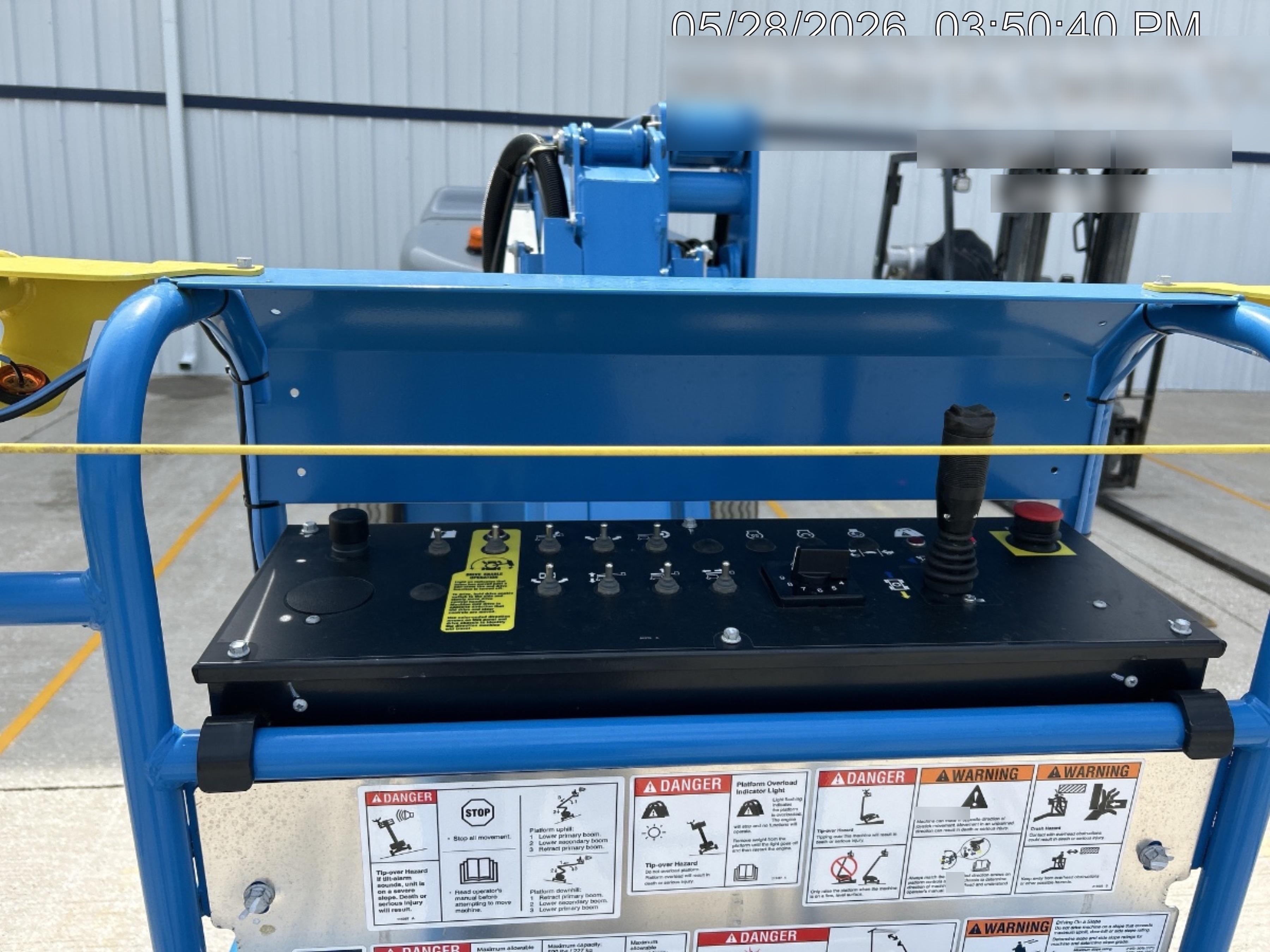 2026 GENIE Z-45/25J DC
