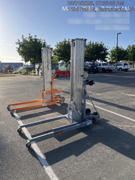 2021 LIFTSMART MLC-24