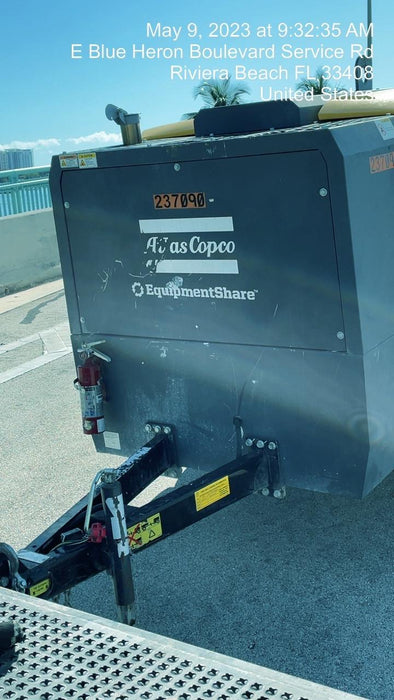 2023 AIRMAN PDS185S CWK