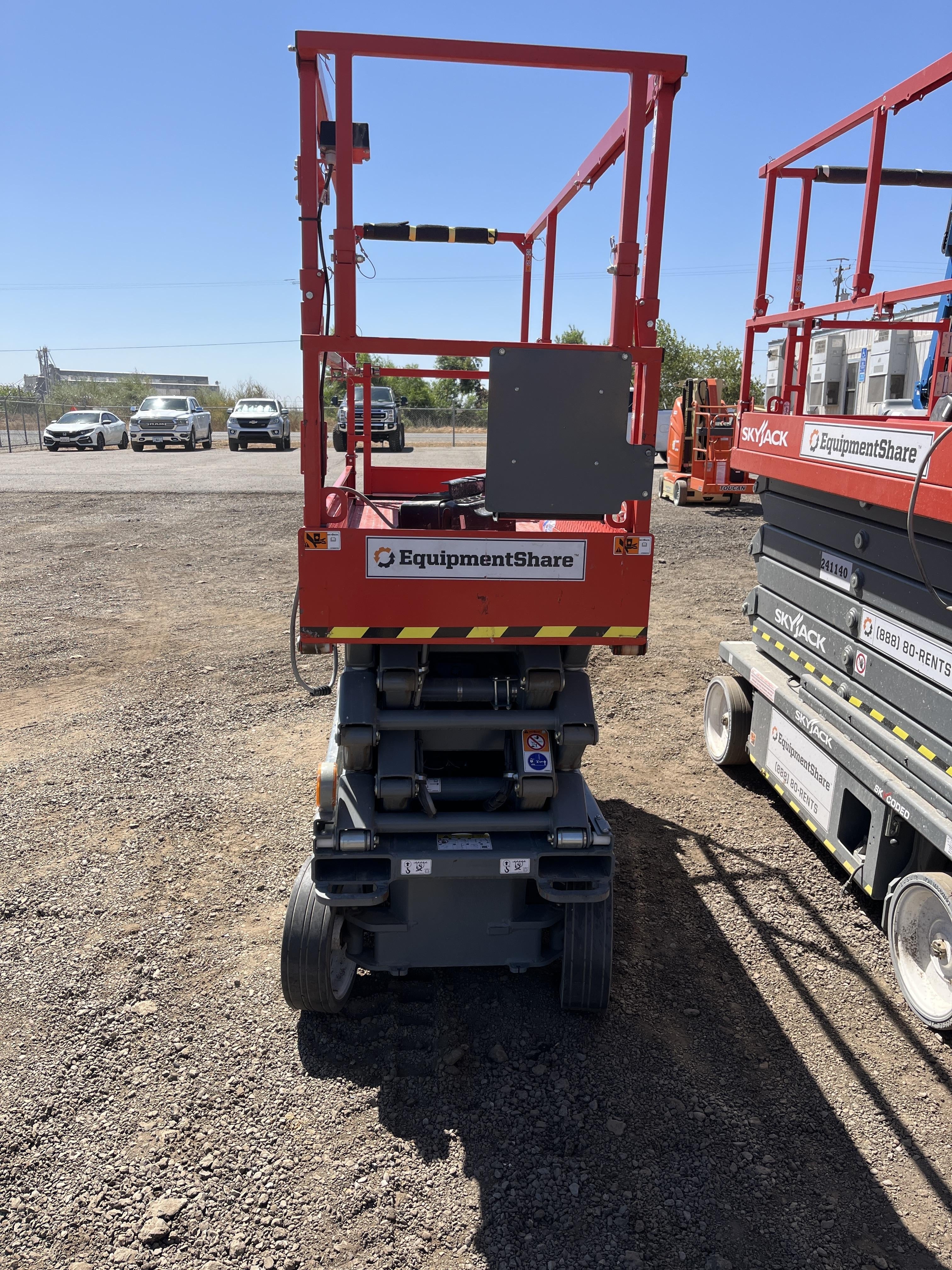 2022 SKYJACK SJ3226