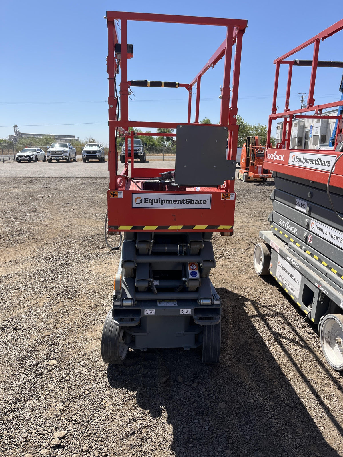 2022 SKYJACK SJ3226