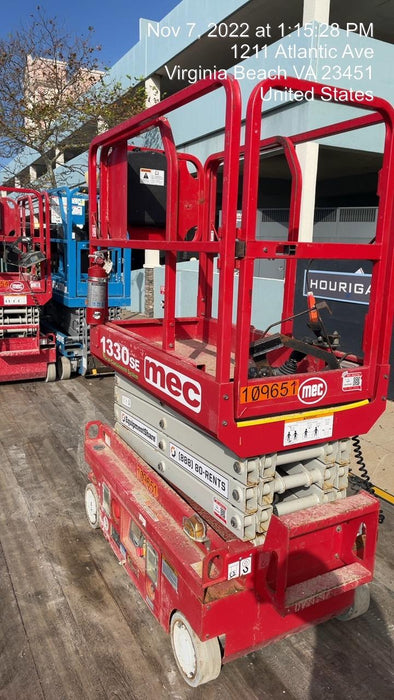 2020 MEC 1330SE Leak Containment System