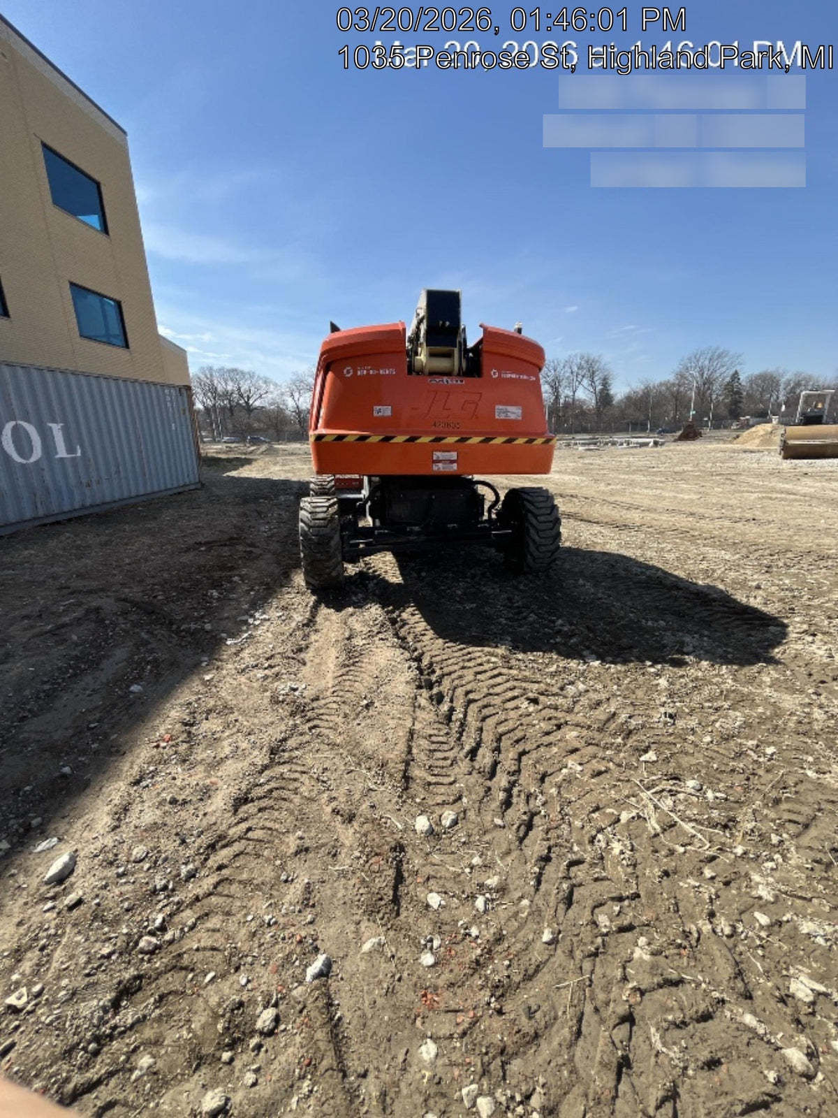 2024 JLG 660SJ