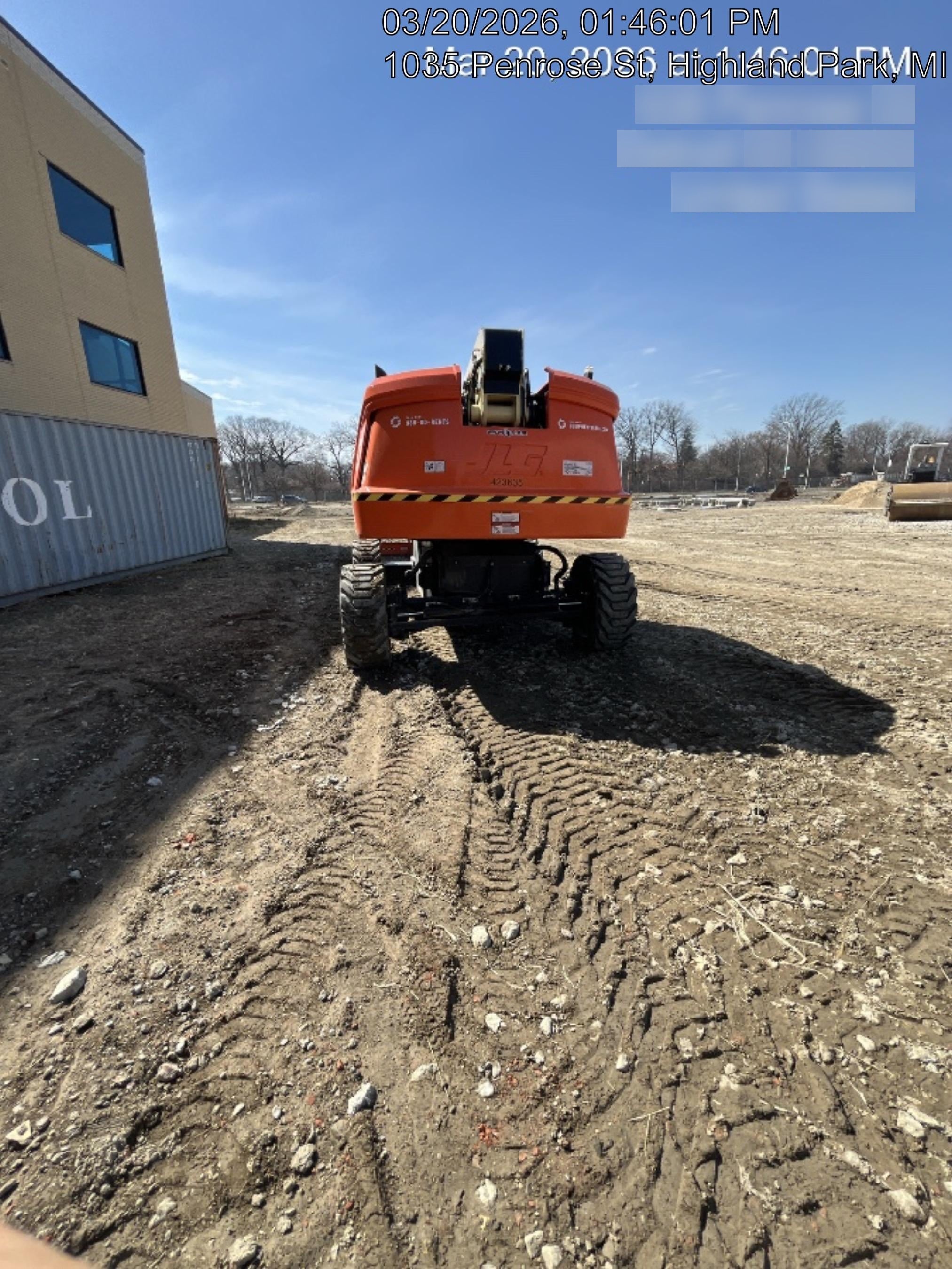2024 JLG 660SJ