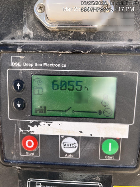 2022 ATLAS COPCO QAS25 CWK