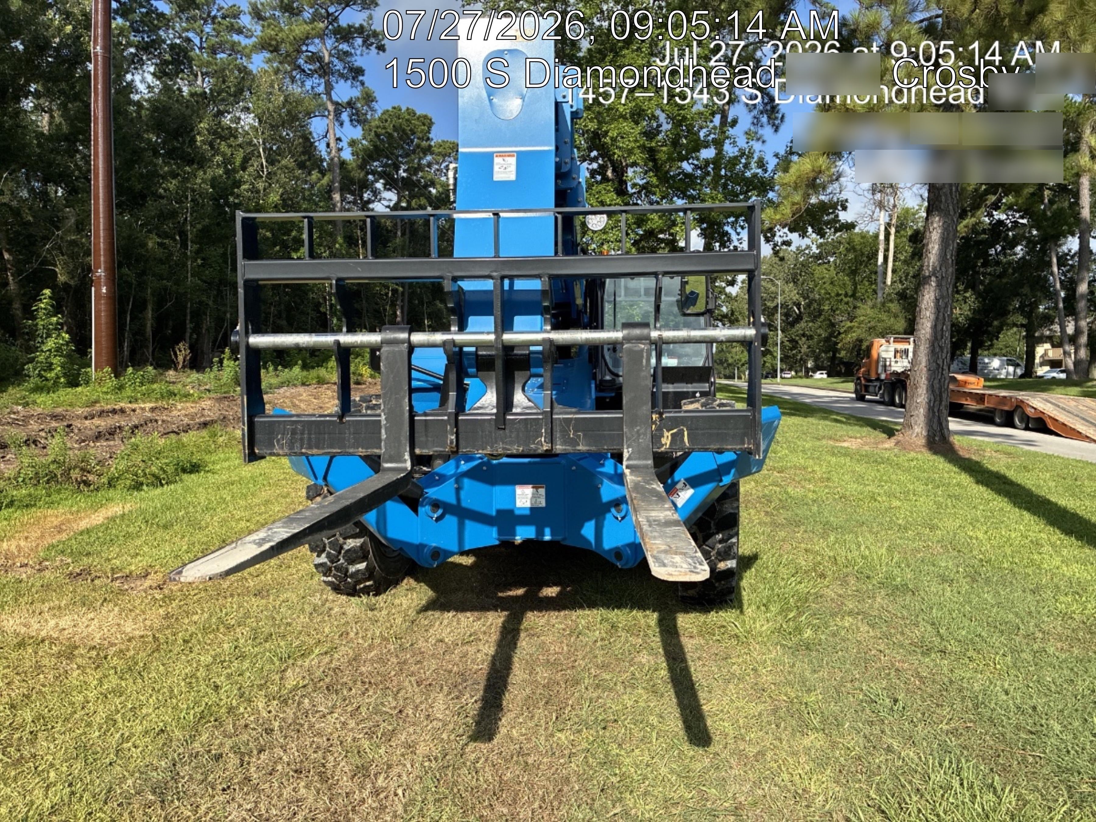 2026 GENIE GTH-1256