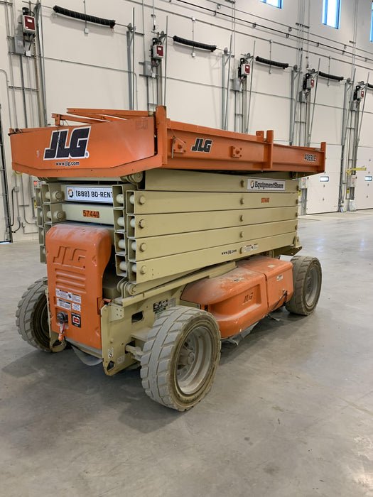 2008 JLG 4069LE