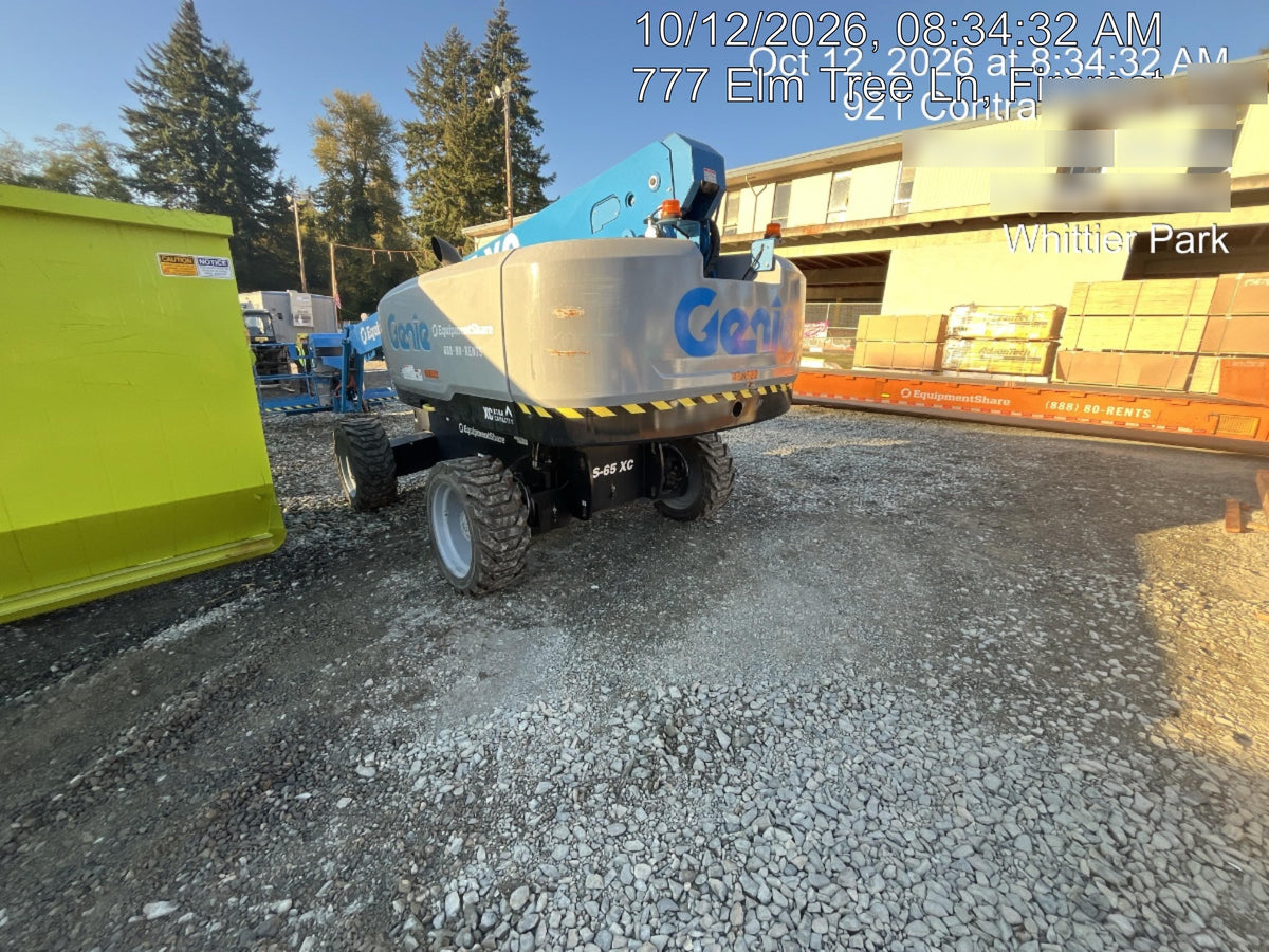 2024 GENIE S-65 XC