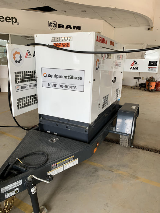 2022 AIRMAN SDG25S-8E1