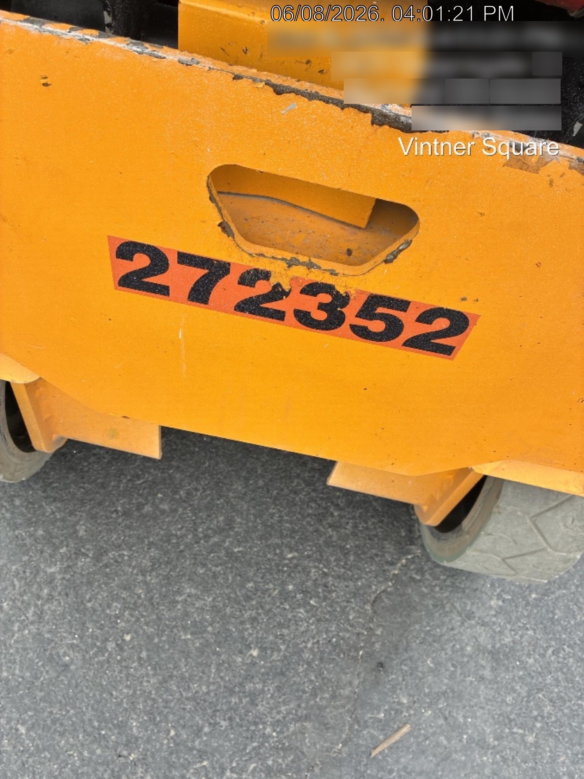 2022 JCB S2632E