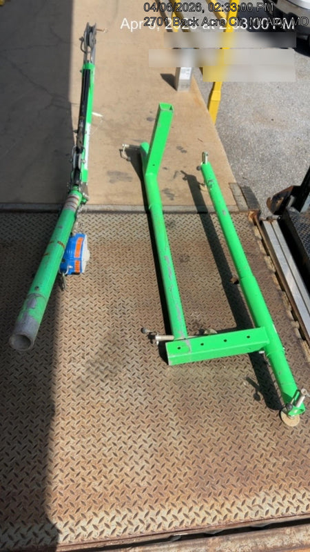 2023 DBI-SALA Davit Arm Kit