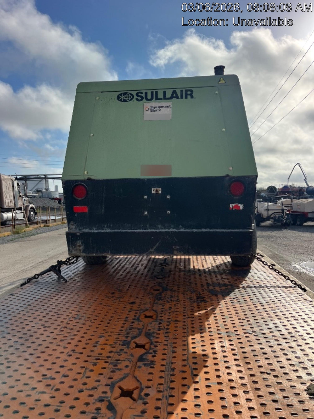 2019 SULLAIR 375H