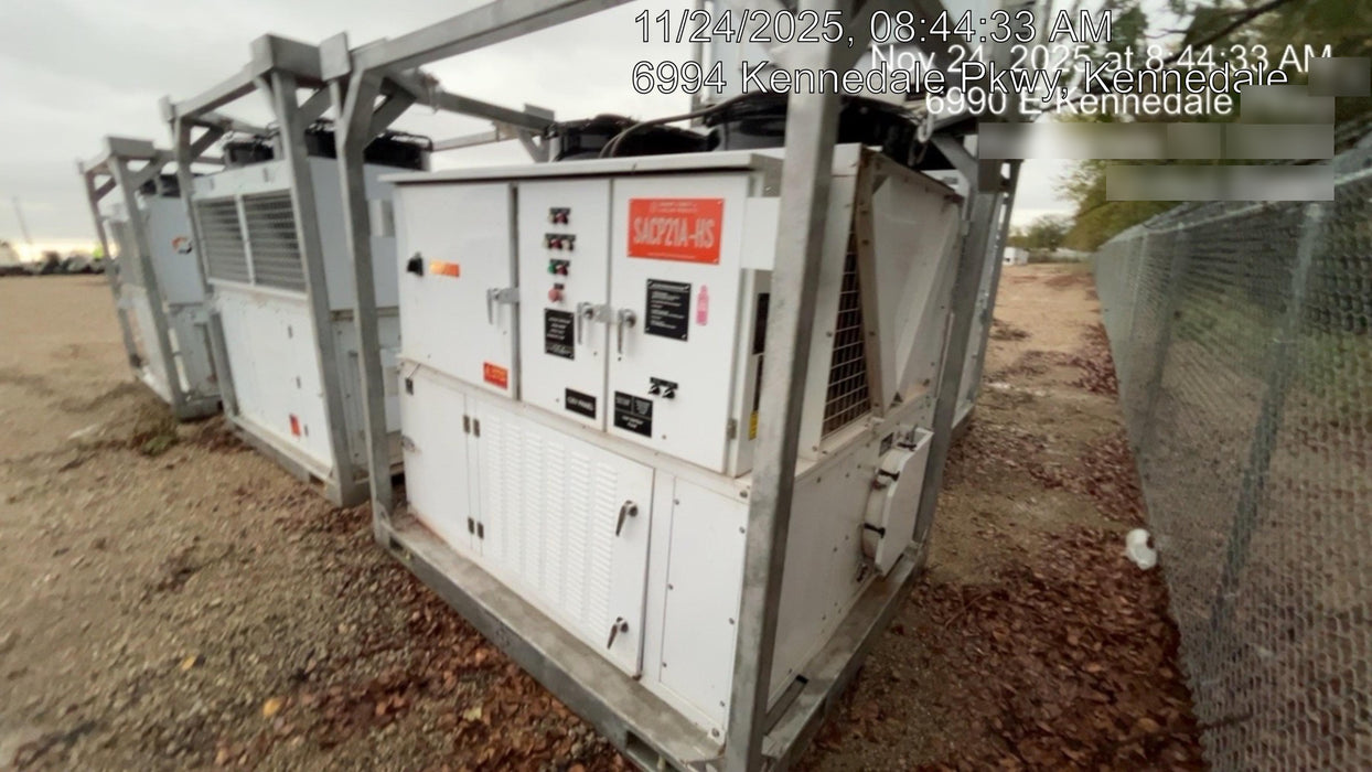 2023 SMARTECH SACP21A-HS