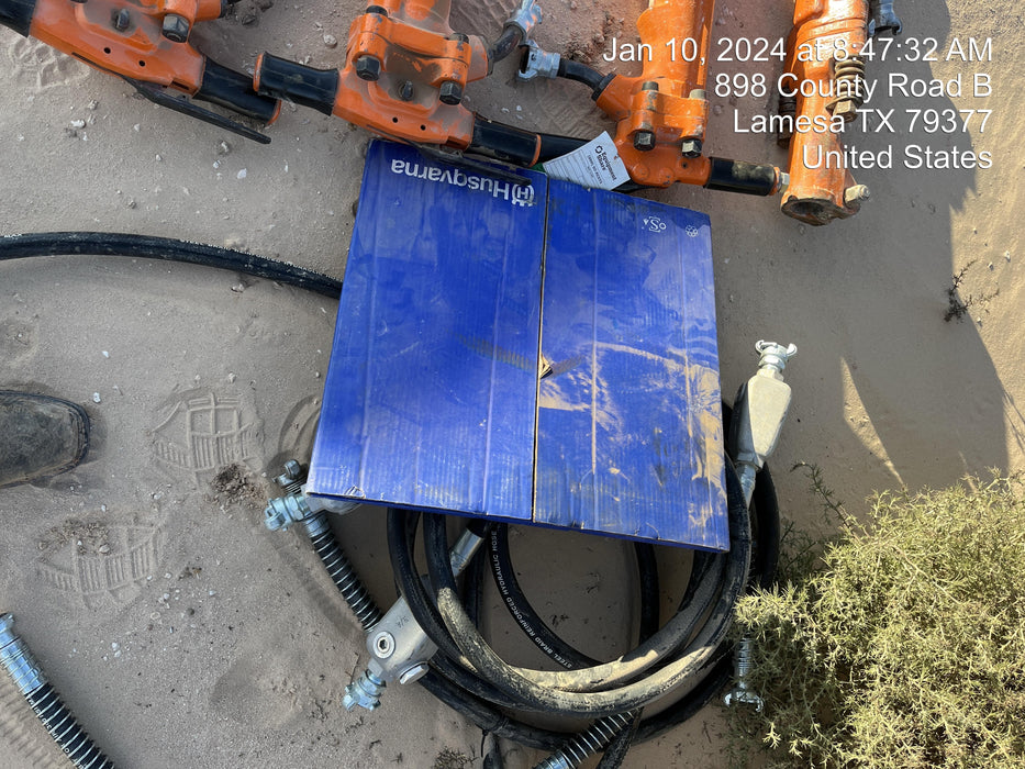 2021 MICHIGAN PNEUMATIC MP-TPB90-114