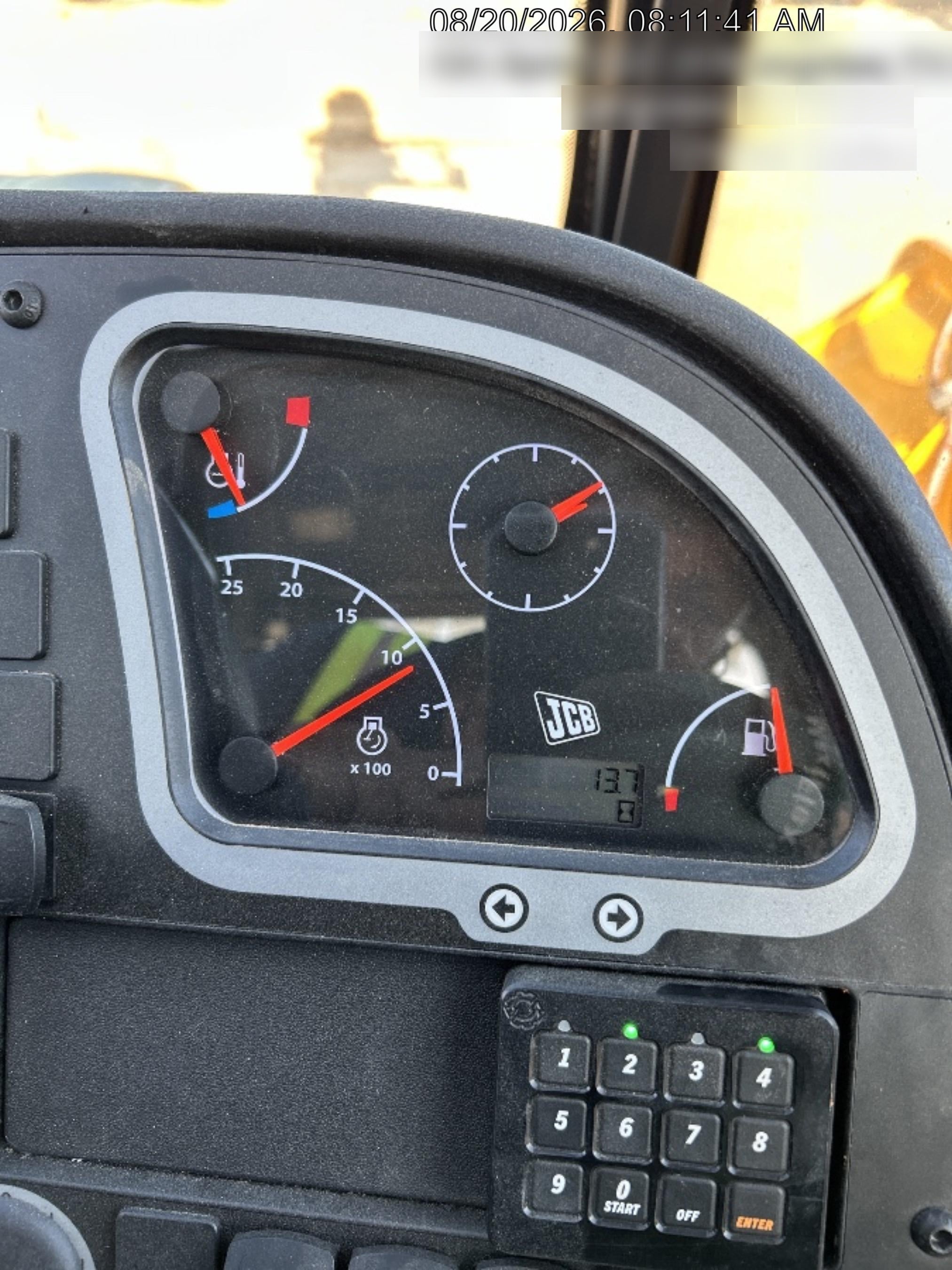 2026 JCB 506-36