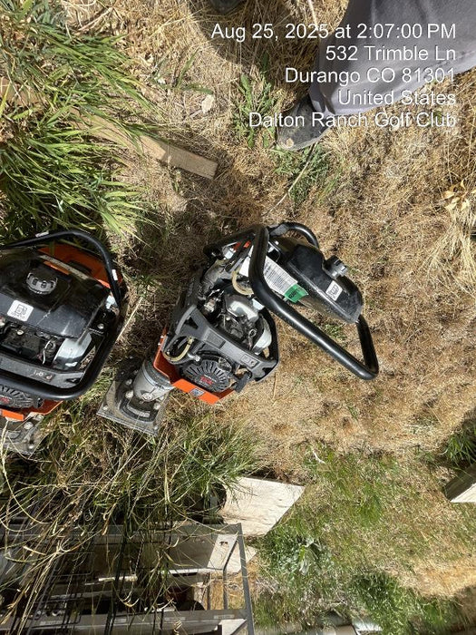 2025 HUSQVARNA LT6005