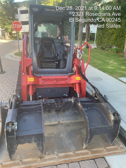 2021 PALADIN UTILITY GRAPPLE 11876-0022