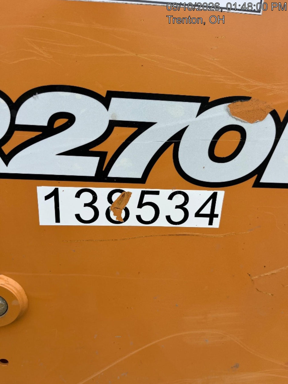 2021 CASE TV270B