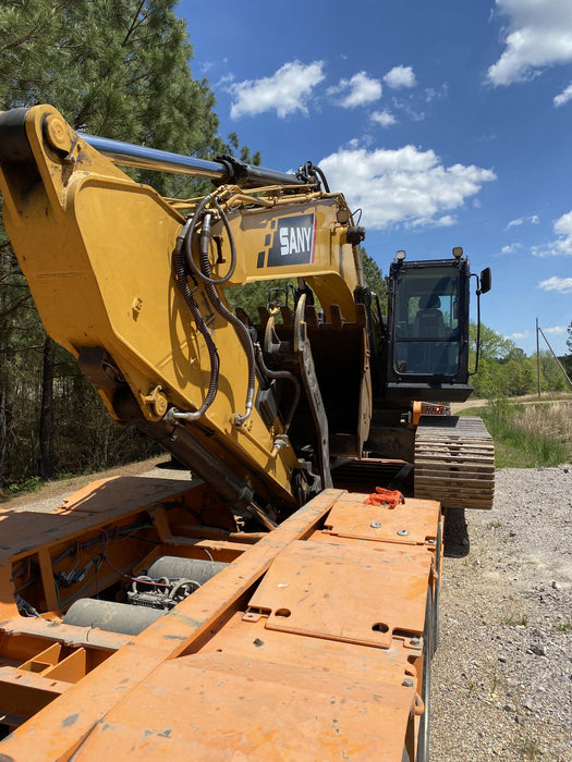 2021 SANY SY265C LC