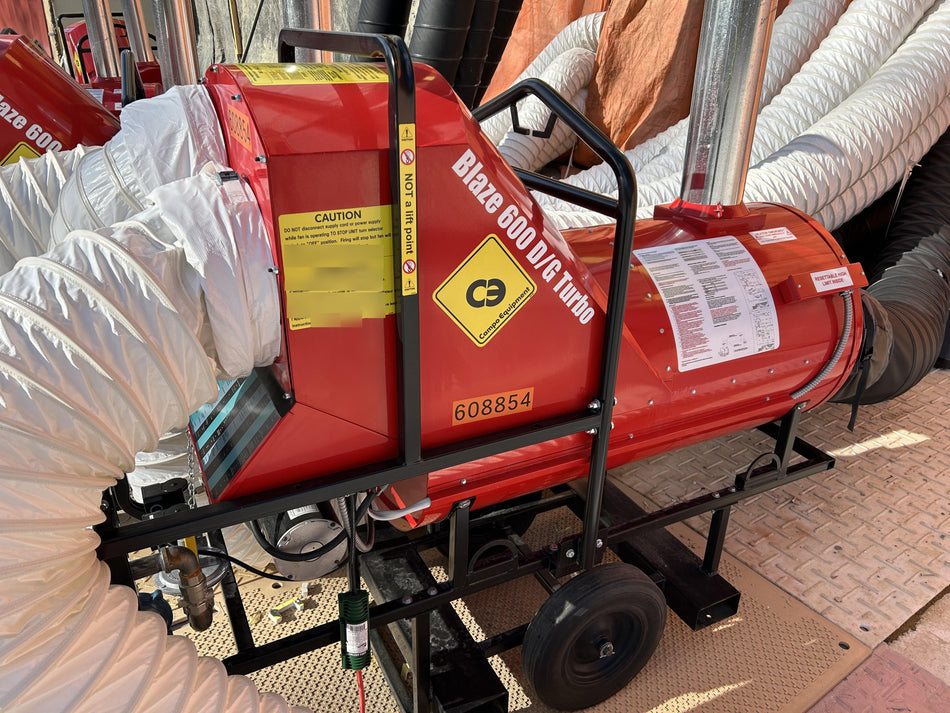 2025 CAMPO EB600G-RE3
