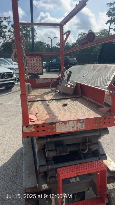 2018 SKYJACK SJIII-3219