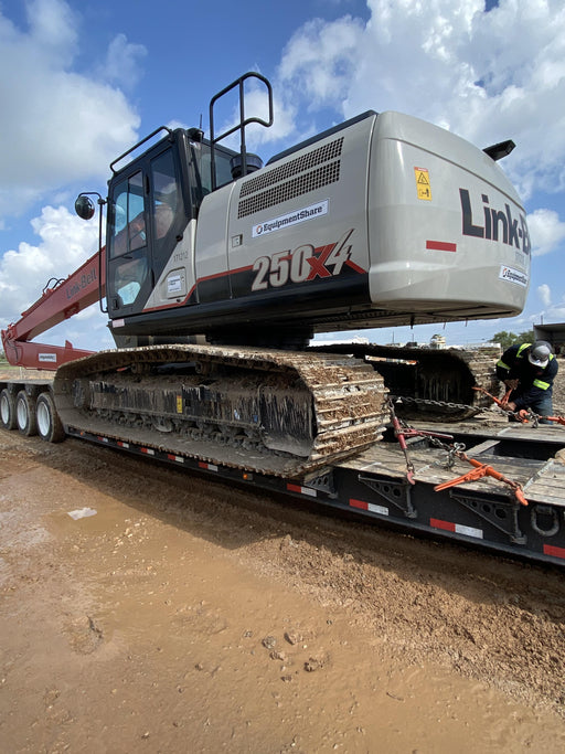 2021 LINK-BELT 250x4LF