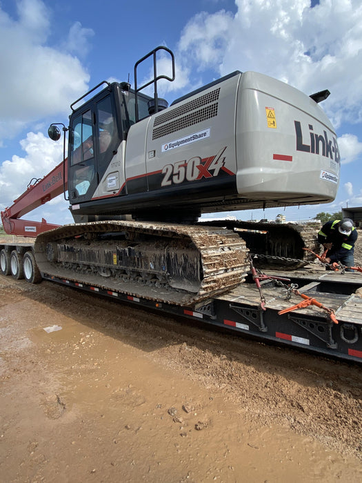 2021 LINK-BELT 250x4LF