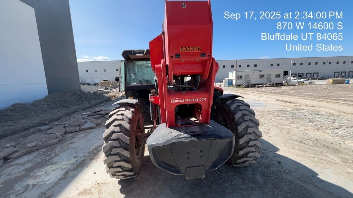 2025 MANITOU MTA1255