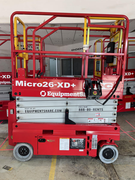 2026 MEC Micro 26-XD+