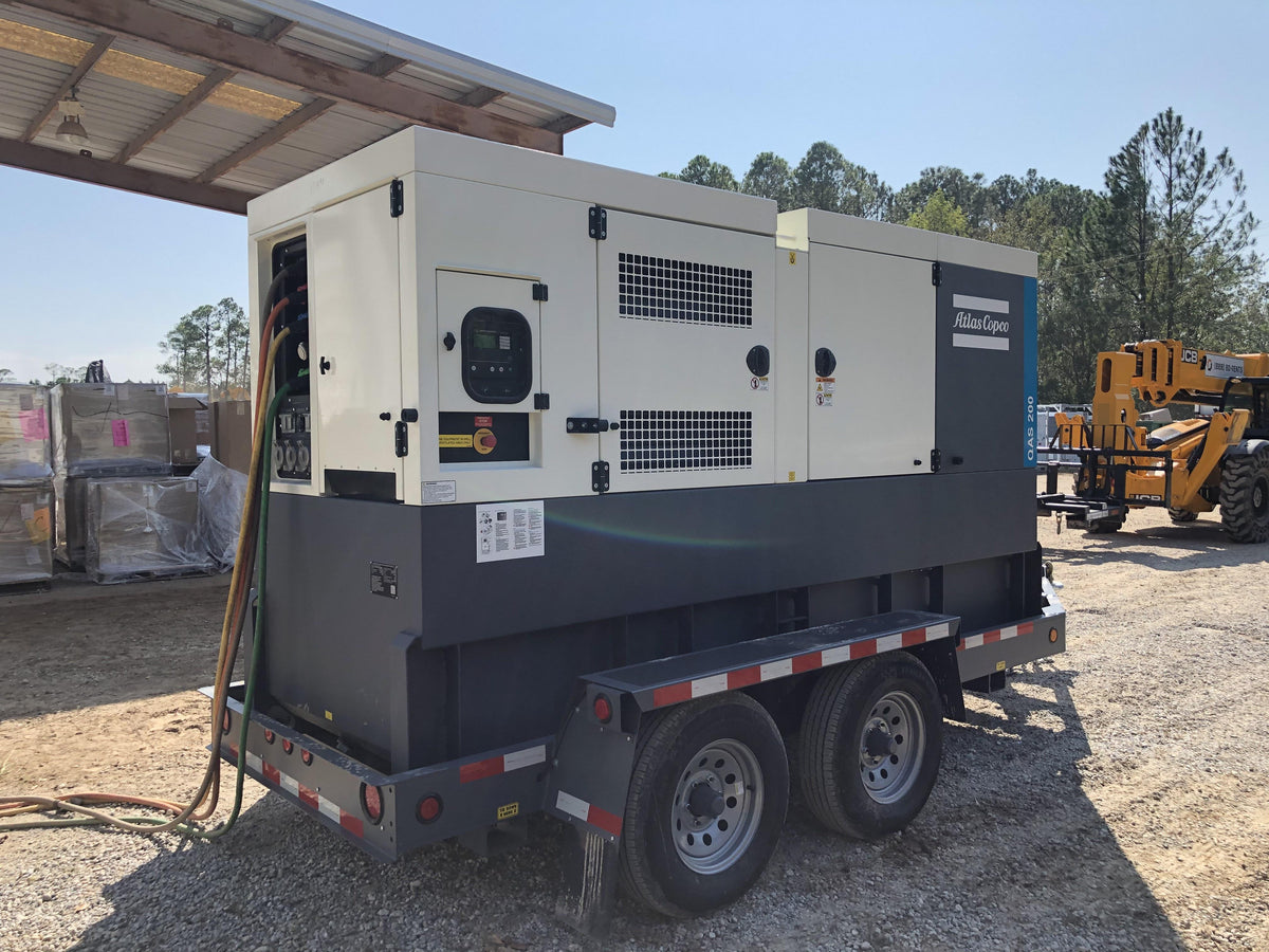 2020 ATLAS COPCO QAS200