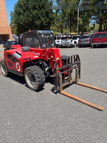 2021 MANITOU MTA5519