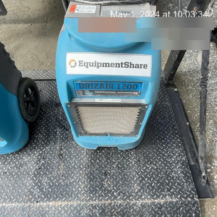 2019 DRI-EAZ DrizAir1200