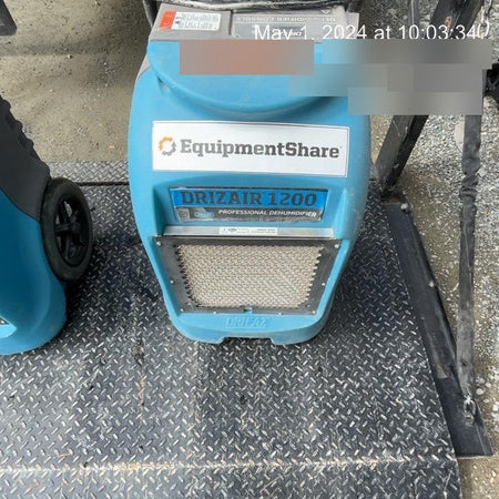 2019 DRI-EAZ DrizAir1200