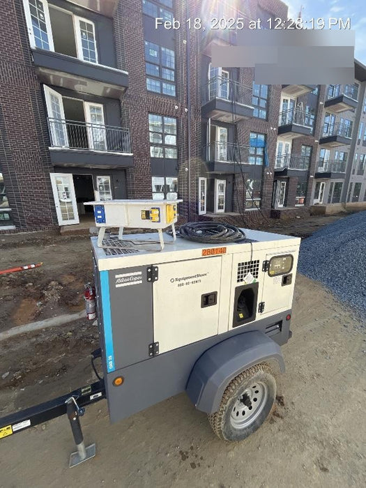 2022 ATLAS COPCO QAS25 CWK