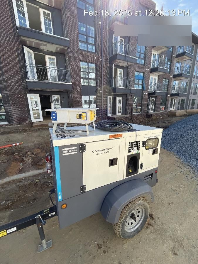 2022 ATLAS COPCO QAS25 CWK