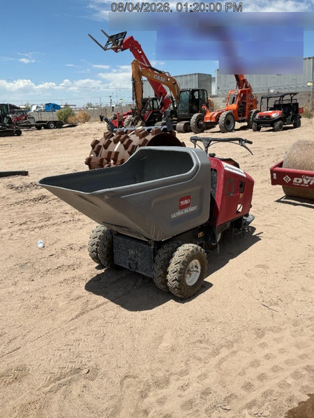 2023 TORO MB-1600