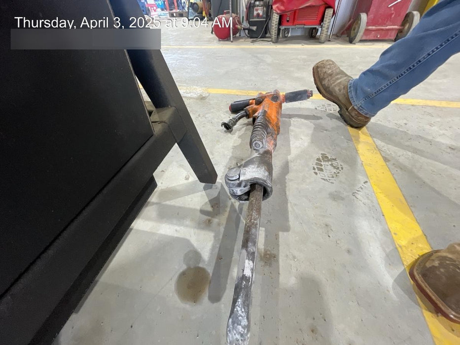 2022 MICHIGAN PNEUMATIC ES-TPB60-118-TRACKER