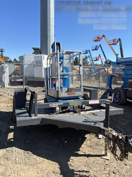2020 GENIE GR-20
