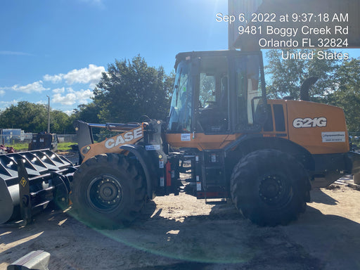 2022 PEMBERTON 72" Utility Forks