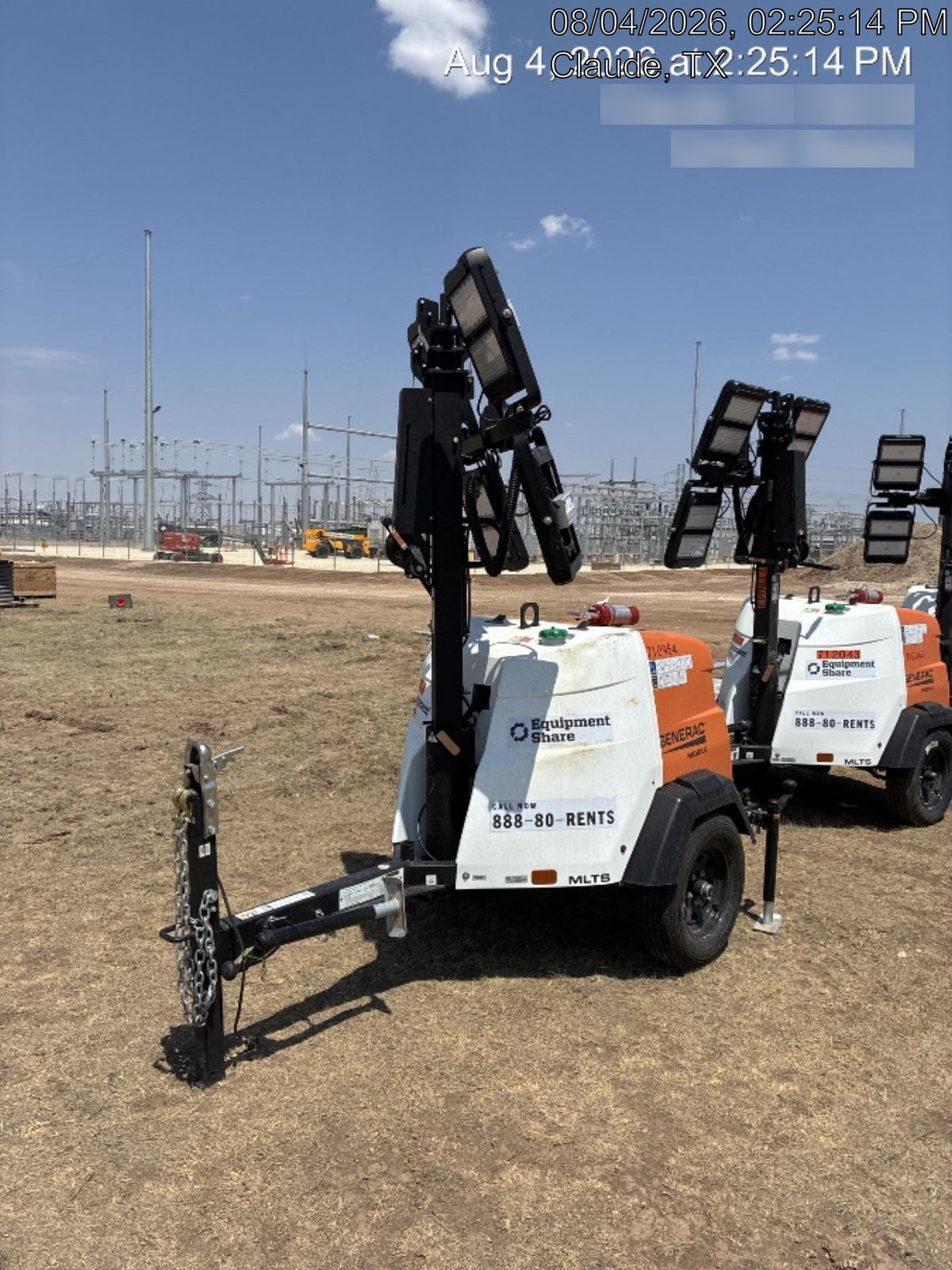 2026 GENERAC MLTS-4