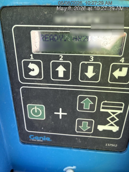 2020 GENIE GR-20