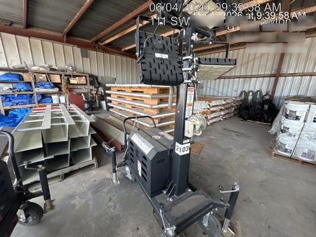 2022 LIND EQUIPMENT LE980LEDV-T4B