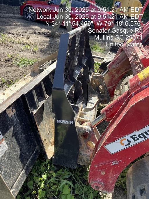 2025 PALADIN 48" Pallet Forks - Paladin