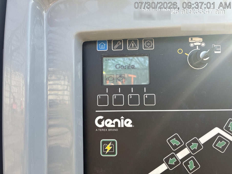 2026 GENIE S-65 XC