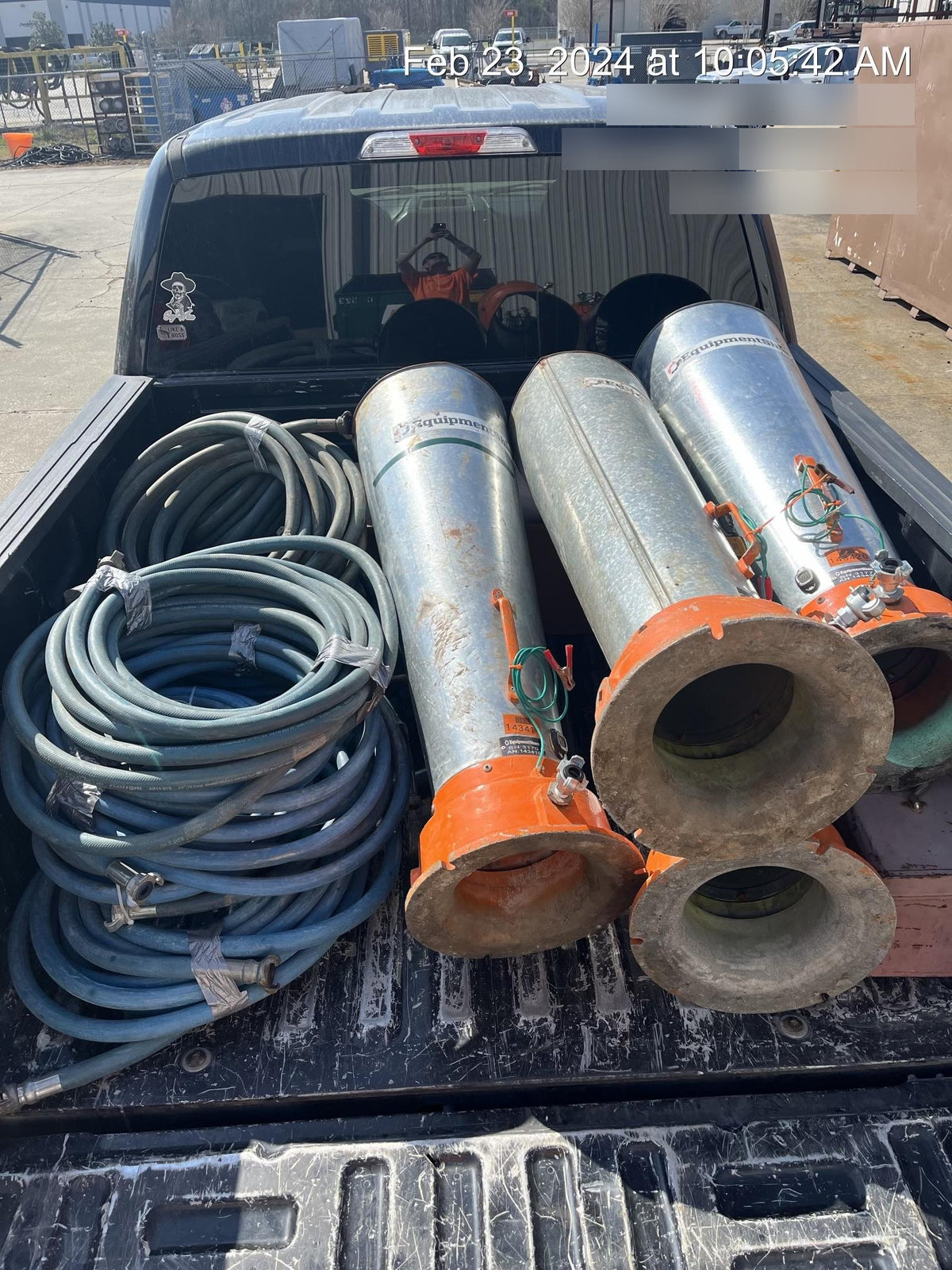 2020 MICHIGAN PNEUMATIC HV-8AM