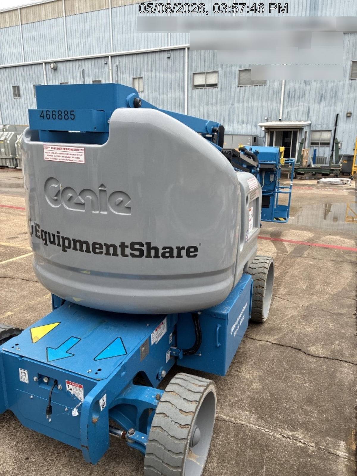 2024 GENIE Z40/23N RJ