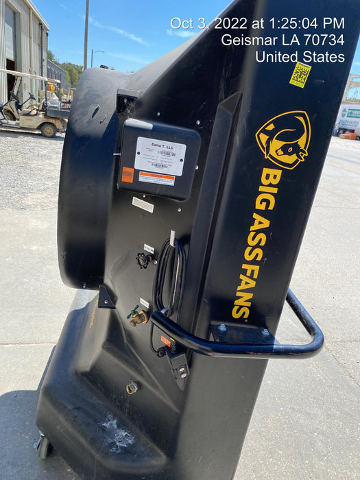 2022 BIG ASS FANS Cool Space 400